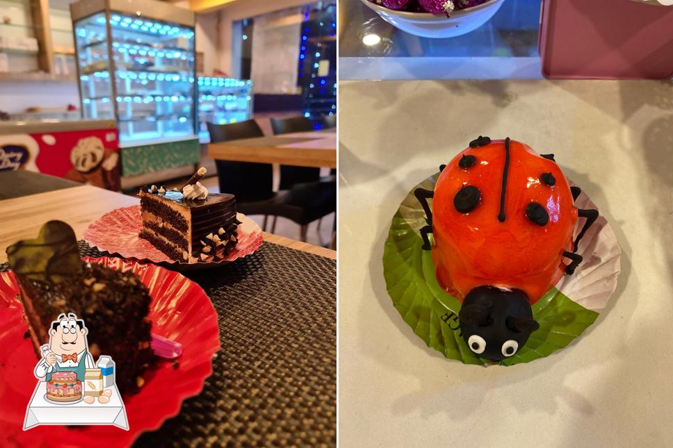 Look at this picture of Queens Bakers and Restaurant