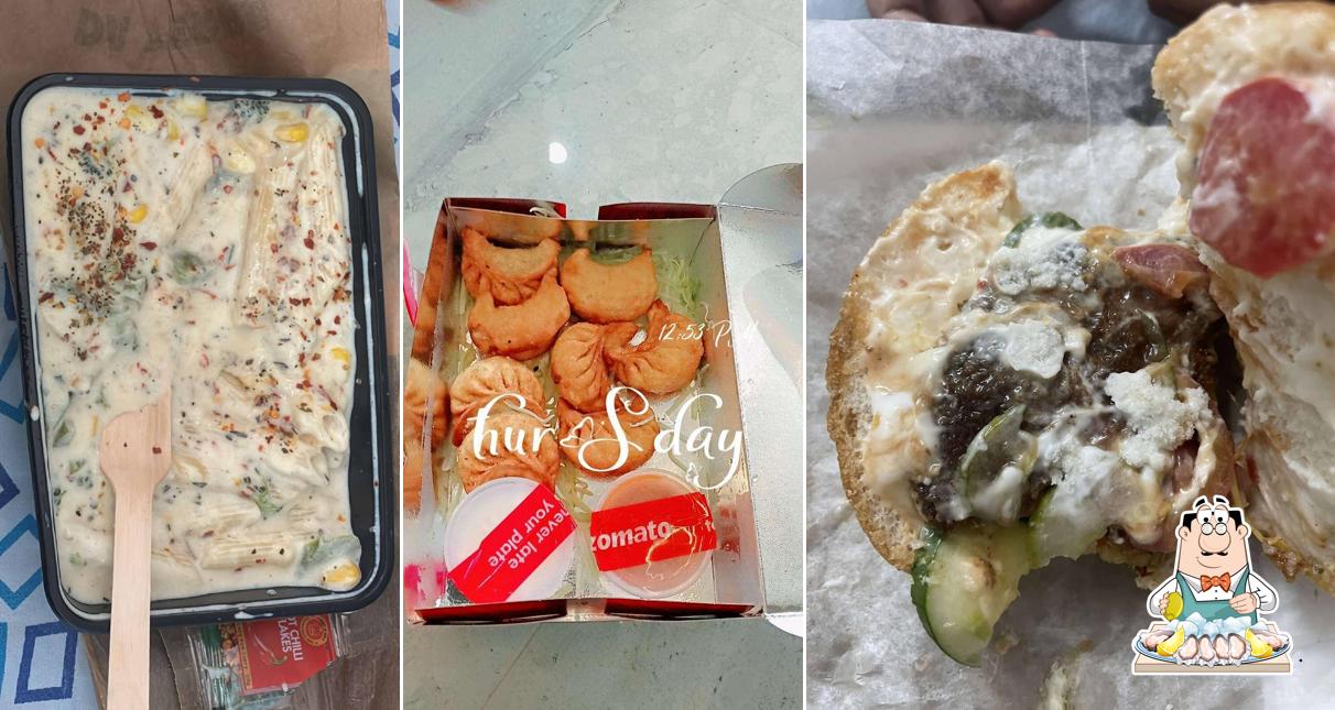 Oysters at 24×7 Cloud Kitchen