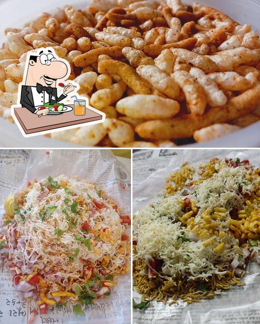 Meals at Alla Rakha Sev Mamra