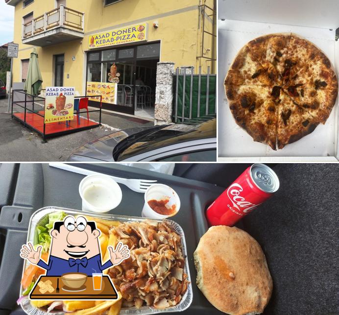 Cibo al Asad doner kebab & pizza