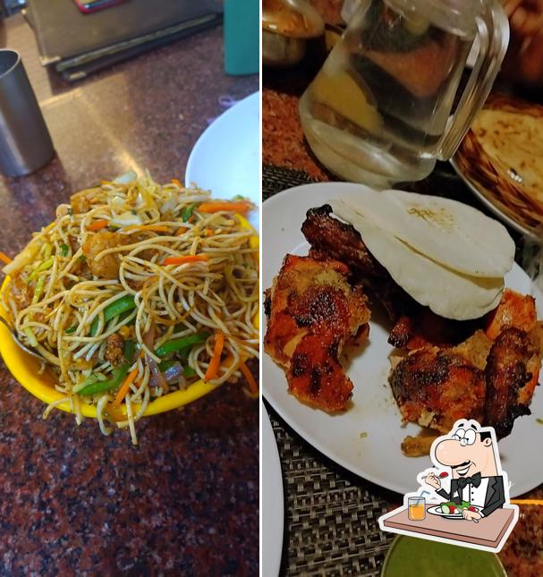 Meals at BISMI BIRIYANI AND FAST FOOD