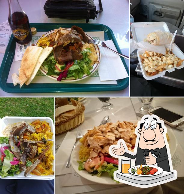 Plats à Baladi