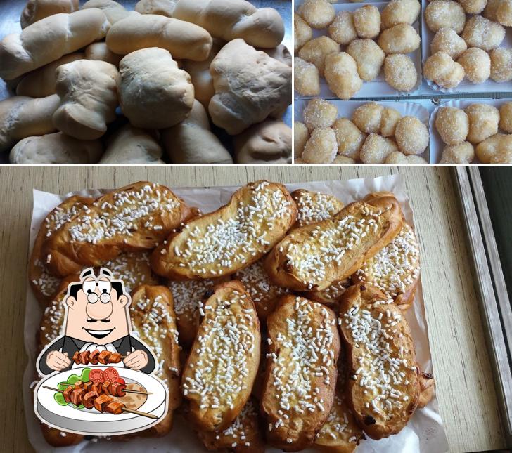 Cibo al Panificio Bignoli