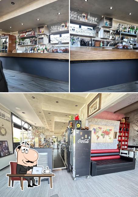 Siediti a un tavolo di Buddha Bar Battaglia