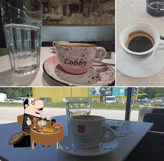 Platti al Caffe Bar Lobby Petrinja