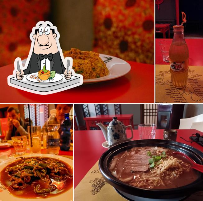 Cibo al China pub