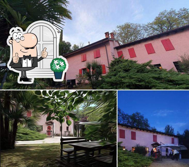 Gli esterni di Codelli23 - Osteria by fish & purcit