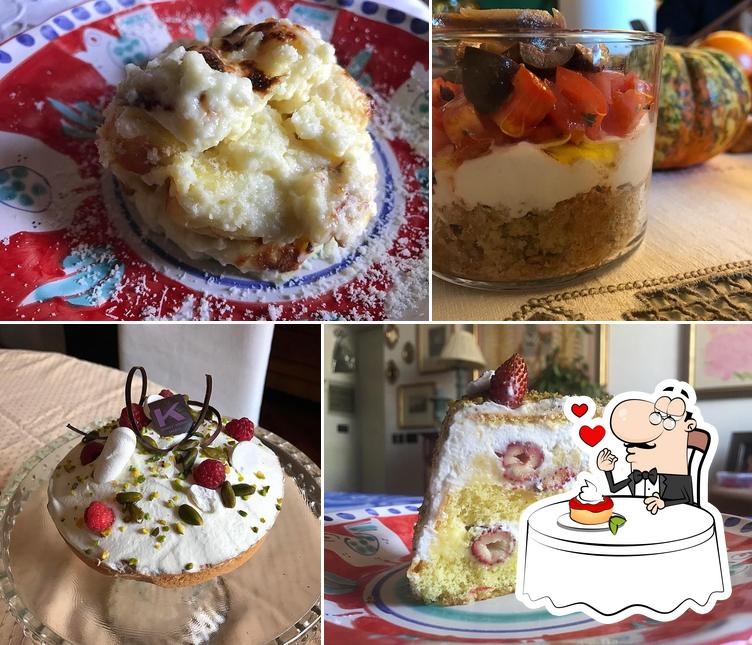 Da Paoletta www.dapaoletta.it propone un'ampia selezione di dessert