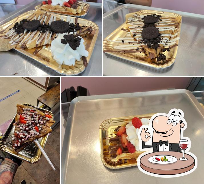 Cibo al Dolce Mania Creperia & Gelateria