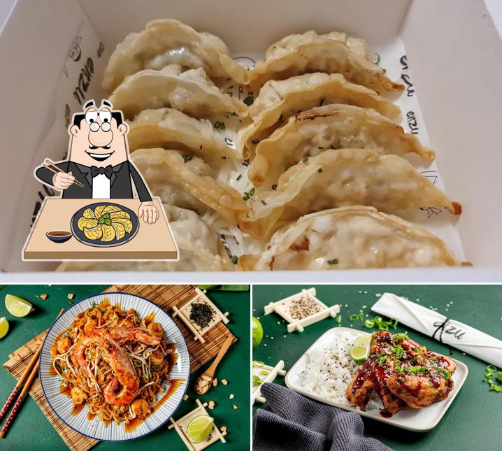 Gyoza al Enzu Pesaro