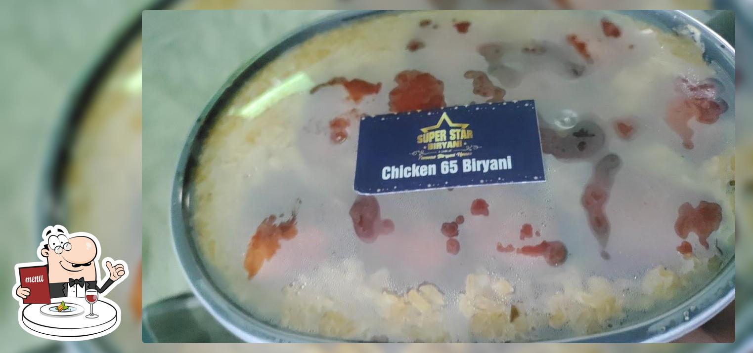 Famous Biryani House - Virudhunagar