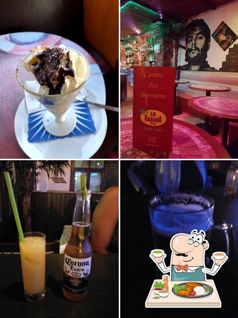 Cibo al Habana Club