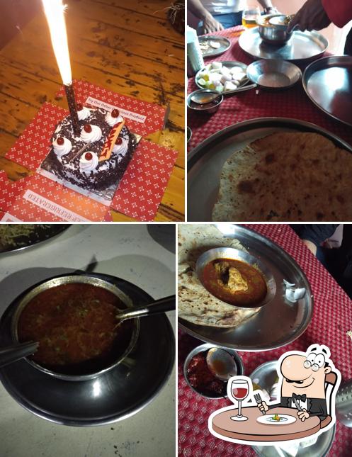Meals at Hotel Nisarg Veg And Non Veg