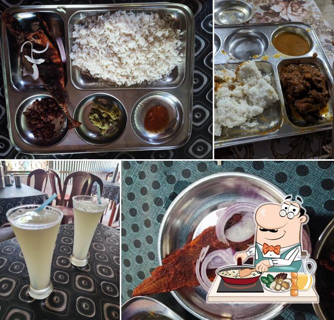 Kerala Chicken Corner