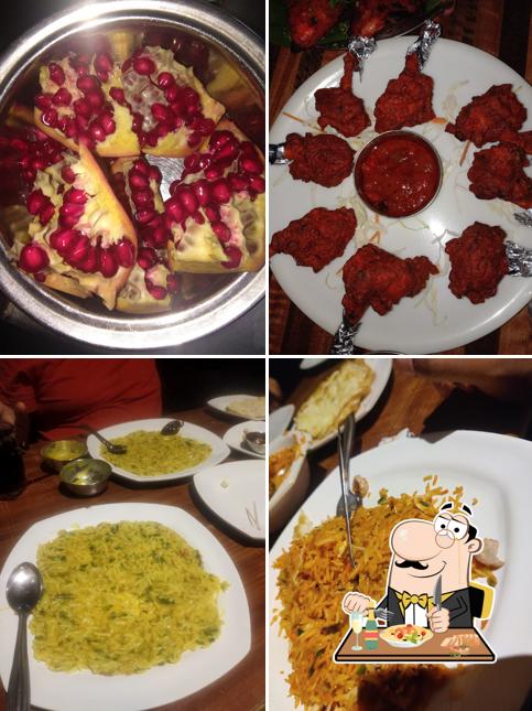 Food at Kokan Sagar Resturant