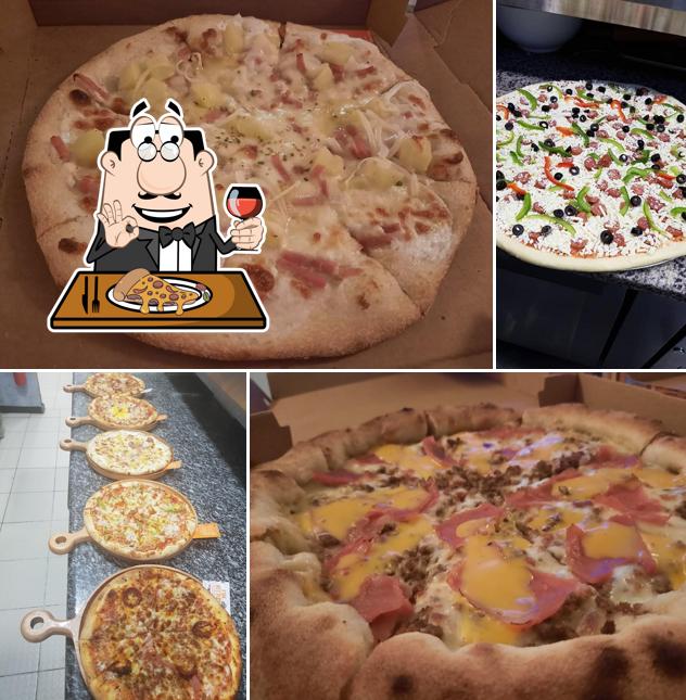 La Casa Della Pizza