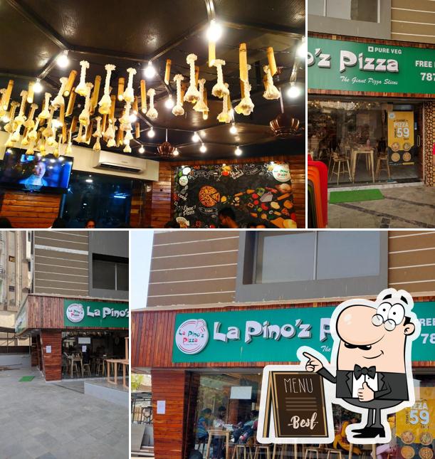 La Pino'z Pizza Kalol photo