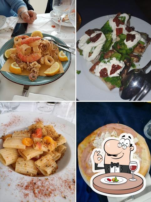 Cibo al La Rocca