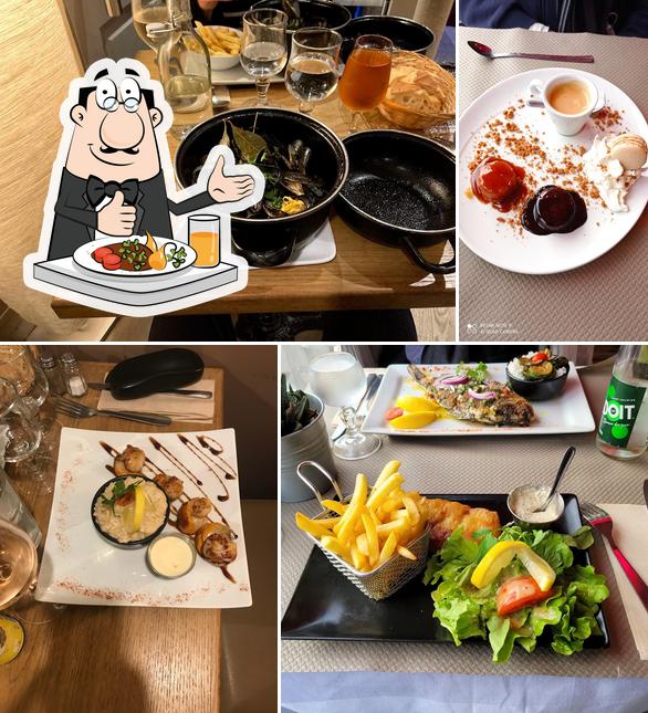 Restaurant Le Sainte-Catherine