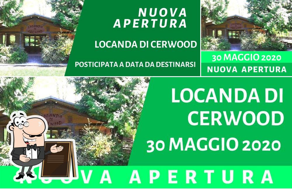 Guarda gli esterni di Locanda di Cerwood