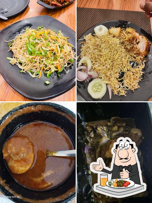 Meals at Mamabari