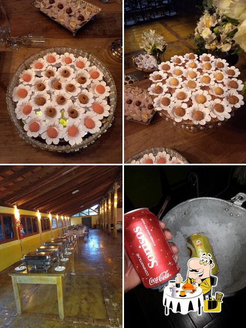 Na Montanha Restaurante e Eventos