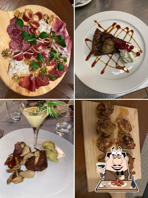 Filet mignon al Osteria della Posta
