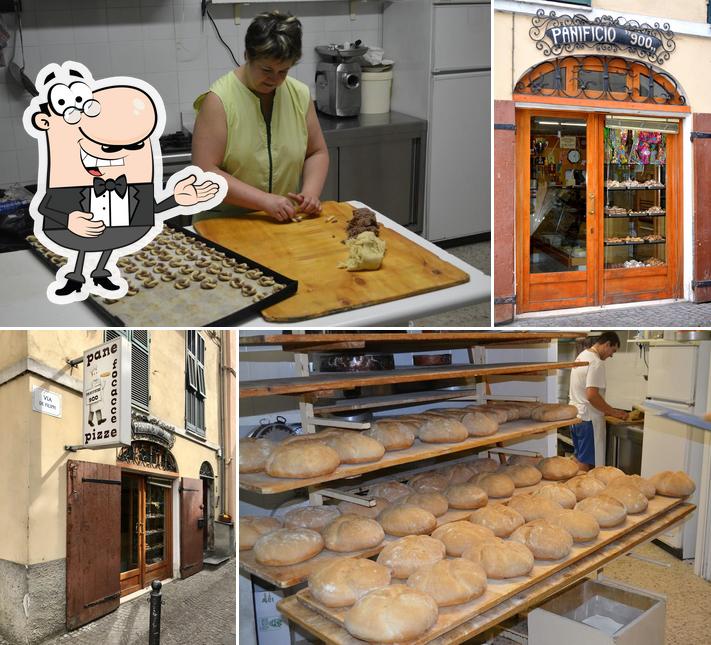 Ecco una foto di Panetteria Odetto