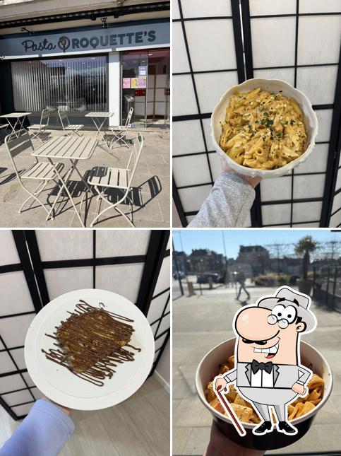 Pasta Roquette’s