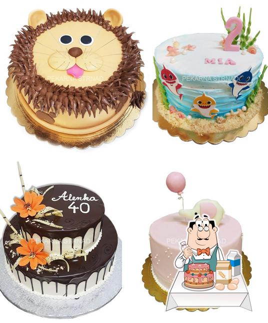 Pekarna Strnad proizvodnja in trgovina d.o.o.