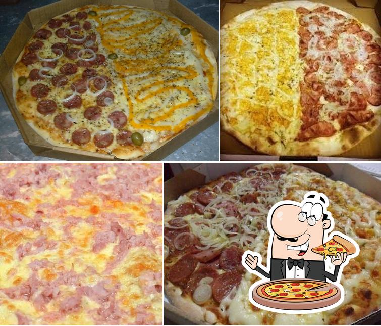 Pizzaria e Hamburgueria Santa Quiteria