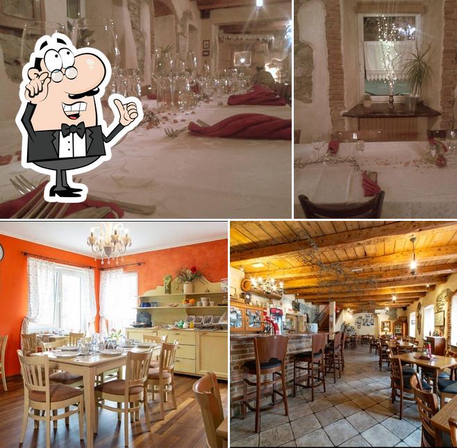 Gostilna in pizzeria Herman s prenočišči