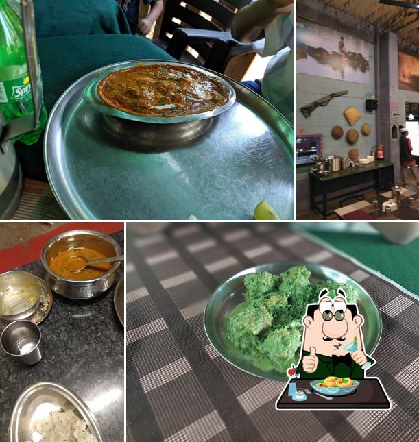Food at Ranmala Restaurant, Sinhgad Road