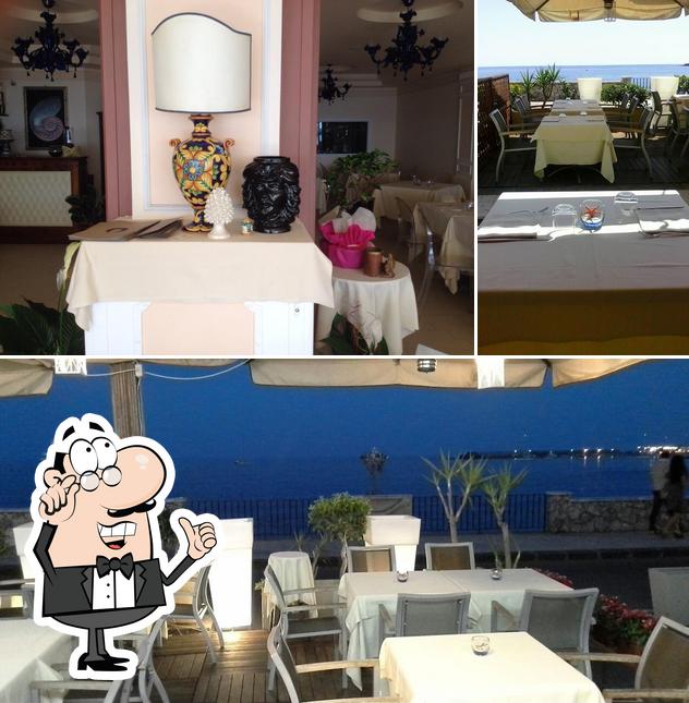 Gli interni di Ristorante Neusi
