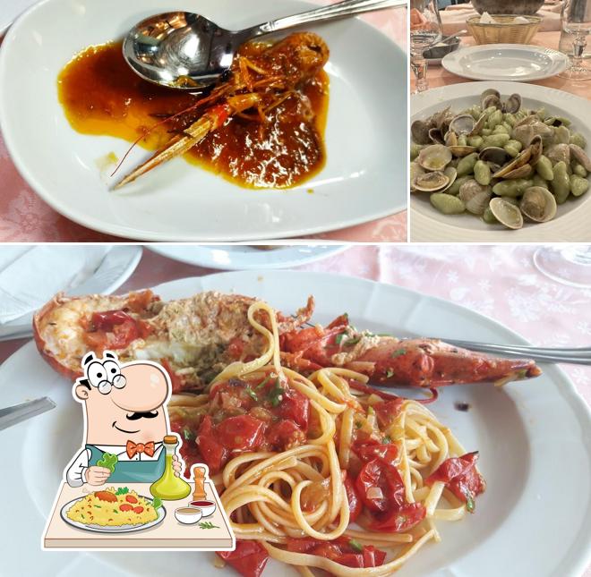 Questa è la foto che raffigura la cibo e bevanda di Ristorante Pizzeria Columbus