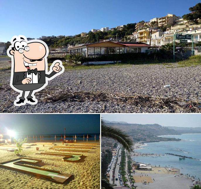 Guarda gli esterni di Ristorante Resort Neptunbar