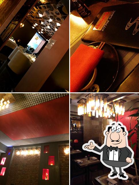 Dai un'occhiata agli interni di Yue Orientale Restaurant