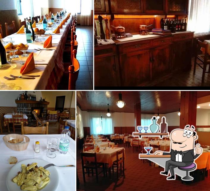 Da Fausto ristorante pizzeria cucina bergamasca orobica tradizionale