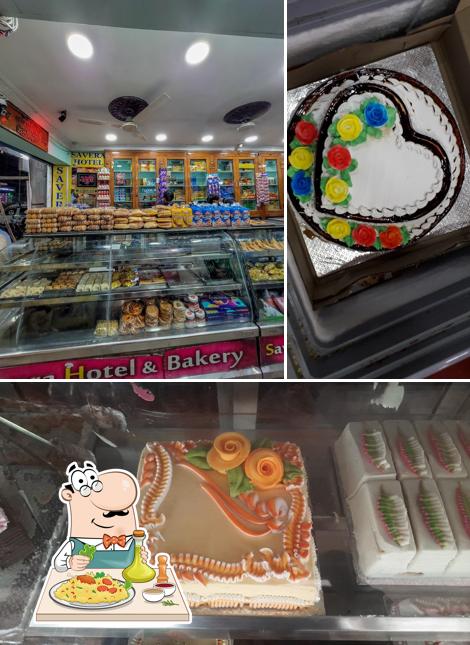 Food at SAVERA BAKERY