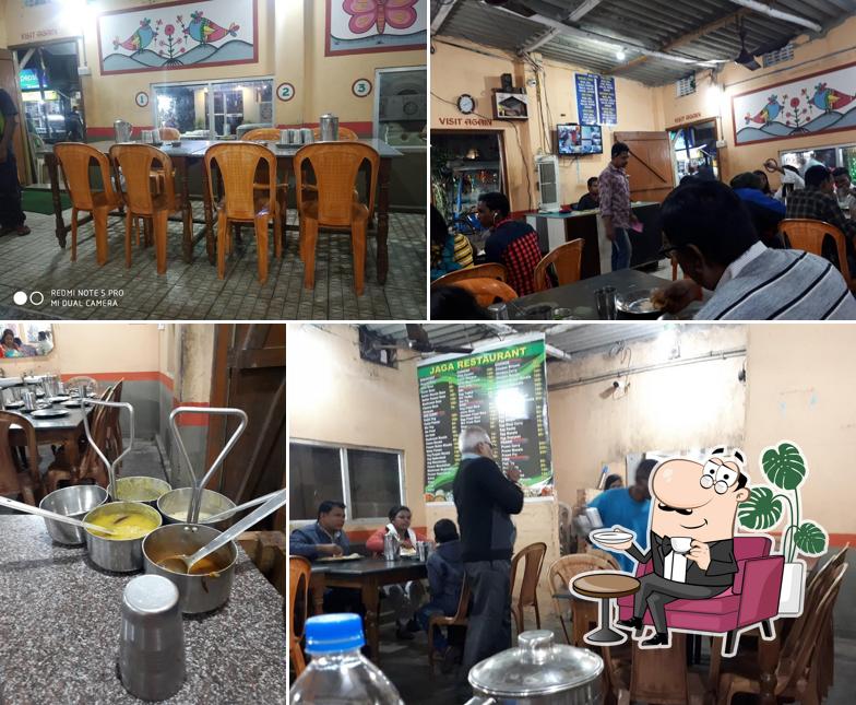 Jaga restaurant