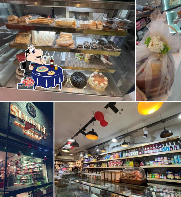 Sashimi at Sunrise Bakers & Confectioner's