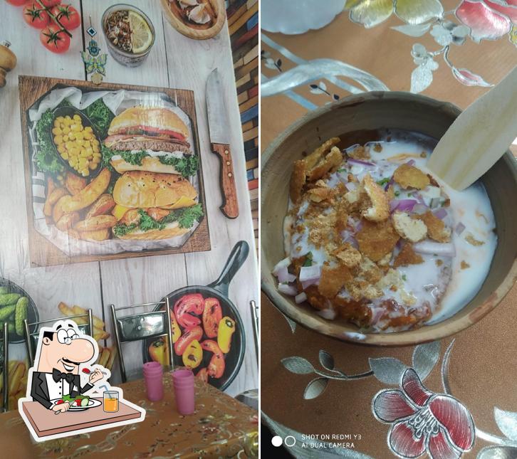 Suresh Gupta chaat Corner