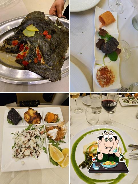 Cibo al Terramia - Ristorante Mediterraneo