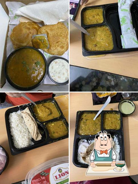 Samosa at The Masala Parcel BY MEETA SHARMA