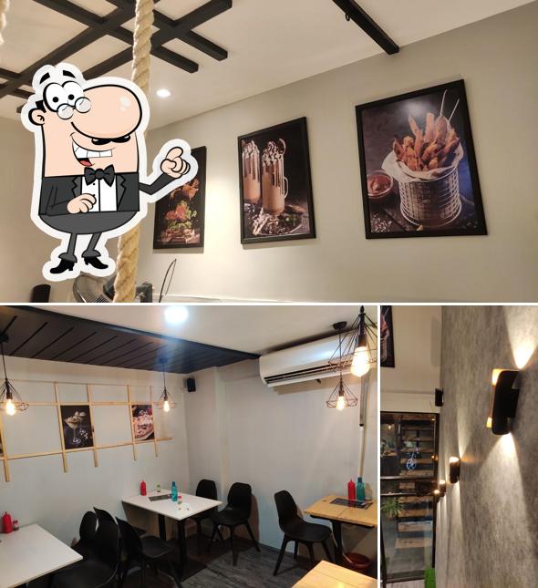 The Spotlight Cafe A/c Family Resto & Cafe