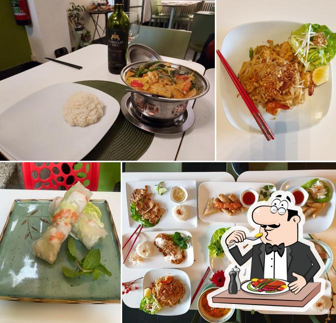Van Lang traditional Viet-Thai food