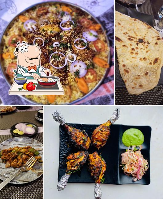 Paella at Yummy tummy