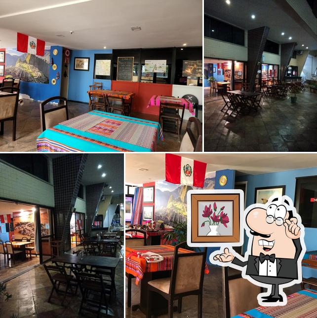 Restaurante Lima 21 - Gastronomia Peruana