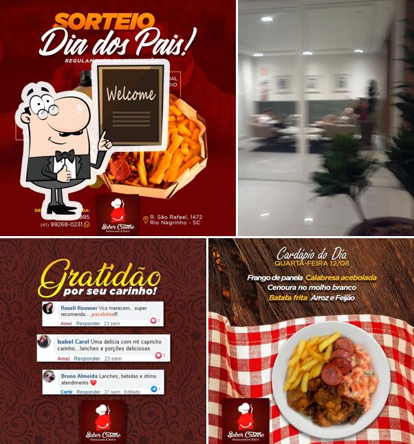 Sabor Caseiro