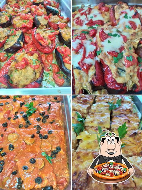 Ordina una pizza a Sapore Di Mare